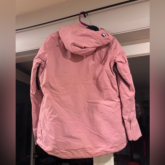 Montec pink women’s dune ski jacket size extra small - Picture 2 of 11